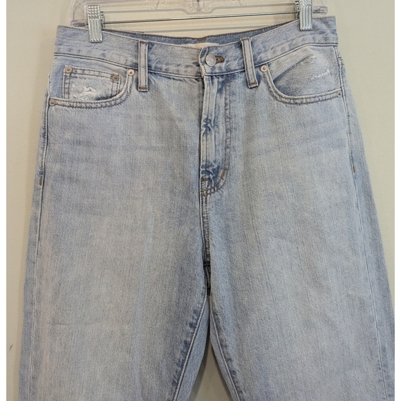 Madewell Perfect Vintage Jean in Fitzgerald Wash Size 28 - Picture 2 of 8